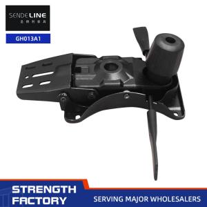 Quality BIFMA Ergonomic Office Chair Tilt Mechanism Aluminum Alloy Cast Iron Synthesis wholesale