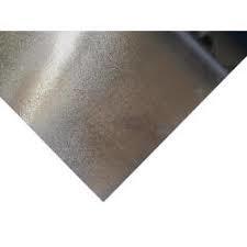 Quality Wear Resistant Flat Sheet Galvanised Steel ASTM Q235B wholesale