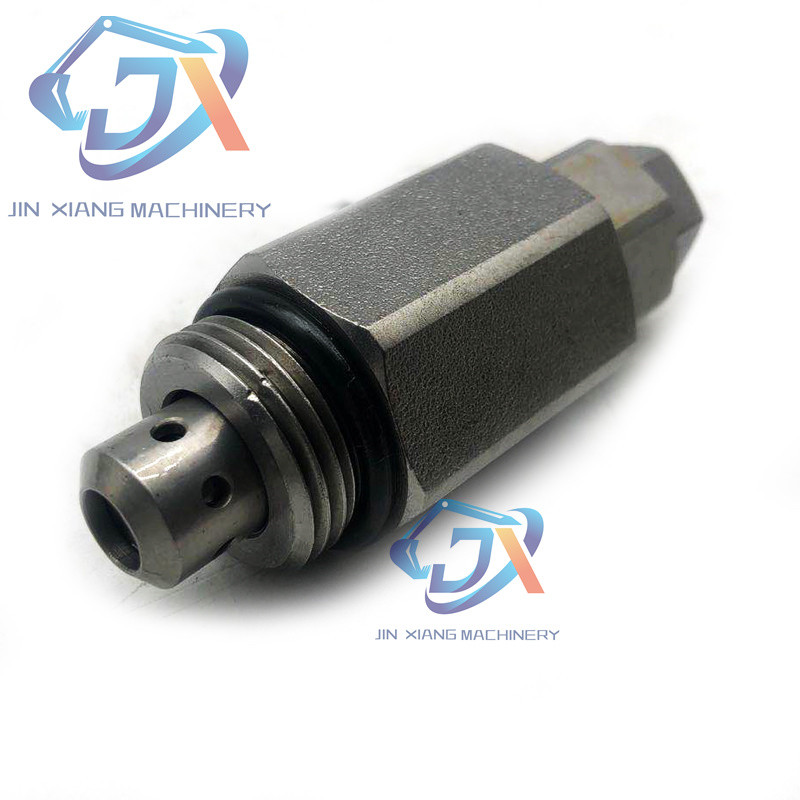 STAR ZEBRA Main Safety Valve Ex200-5 Ex200-3 4372039 For Excavator Hitachi Relief Overflow Valve