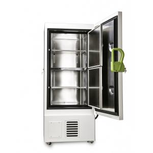 Quality Laboratory stainless ULT Freezer Upright Cryogenic freezer -86 Degrees Ultra Low Temperature wholesale