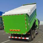 Heavy-Duty Performance Used Truck Shacman X3000 6x4 Dump Truck