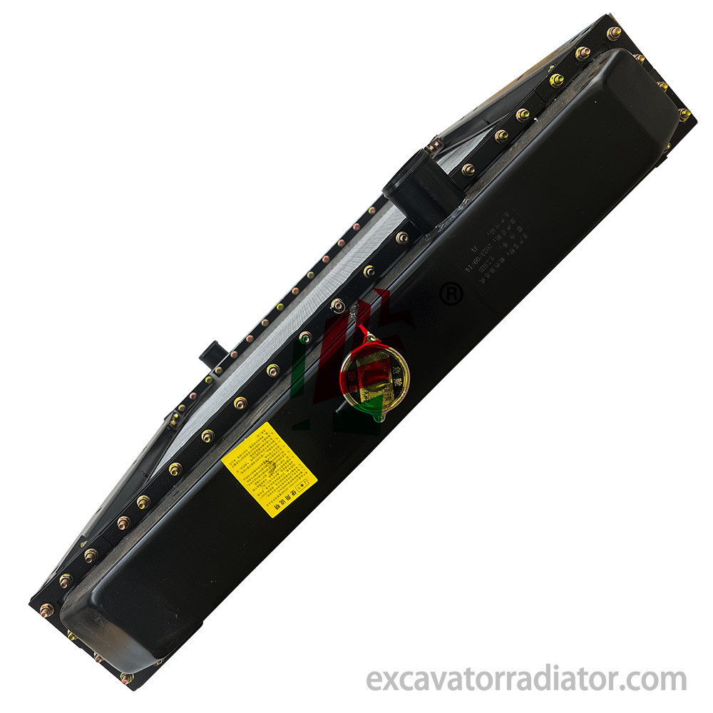 Engineering Machinery Radiator For Longgong 855N The Cooling System Of Mechanical Engine