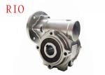 VF050 SS304 Worm Reducer Gearbox For Aquaculture Industry