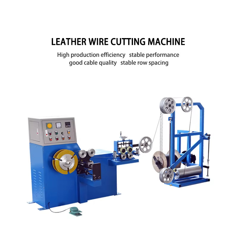 CLX-PO96 FTTH Optical Cable Cutting Machine Fully Automatic Fiber Optic Patchcord Making Machine