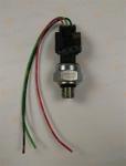Excavator Pressure Sensor Valve , Anti Corrosion Temperature Sensor Valve 208-06