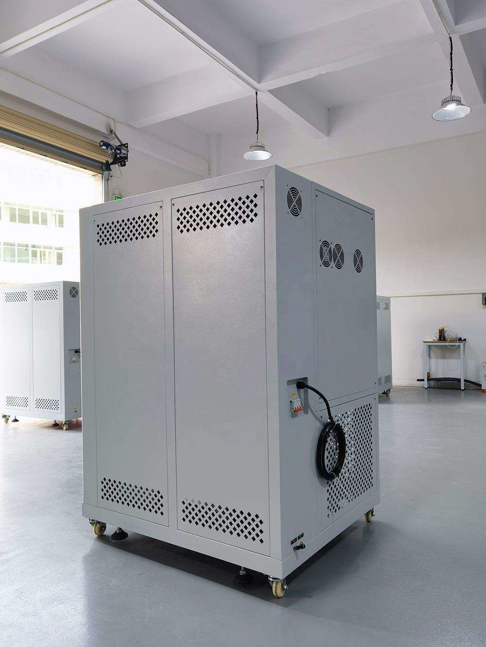 Customized Temperature Humidity Impact Test Machine for Environmental Stress Testing