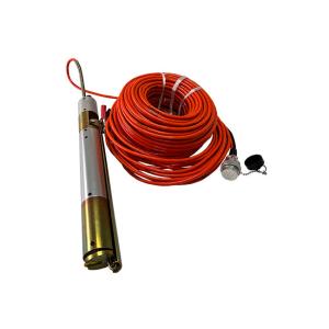 Quality Downhoe Seismic Geophone Sensor Three Components 3C Geophone wholesale