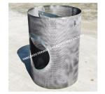 SEA CHEST FILTER-SEA CHEST STRAINERS THE MATERIAL OF STAINLESS STEEL CAN BE