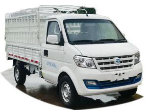 Quality Ruichi EC31L Electric Commercial Vehicles Pure Electric Van Vehicle 300km 80km/h wholesale