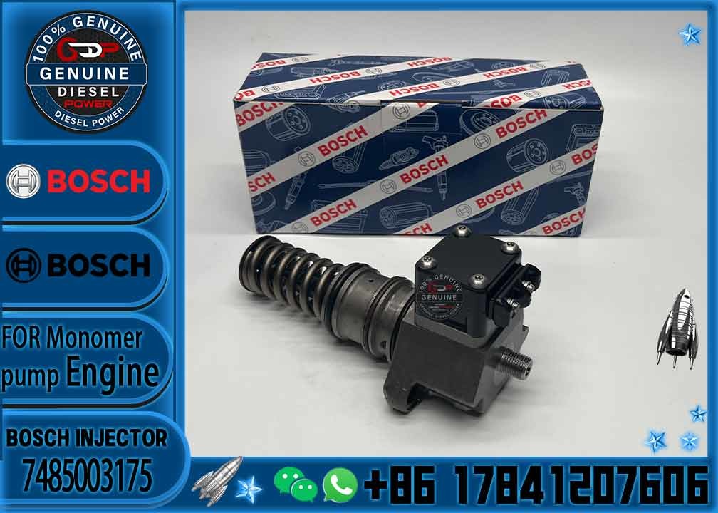 0414755007 Diesel Fuel Injector Pump 0414755006 0414755007 7485003175 Pump For Truck Engine Unit Pump 04147550060