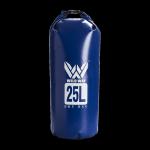 500D PVC Tarpaulin Triathlon Race Gear 25L Waterproof Dry Bag