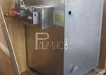 3 In 1 Glass Bottle / Bottled Hot Drink Beverage Tea Juice Bottling Machine /