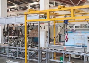Quality Compact Busbar Assembly Line 2 Piece Casting Type Automatic Riveting Machine wholesale