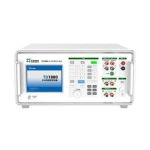 Quality High Precision Fluke Multifunction Calibrator TD1880 For Electrical Measuring wholesale