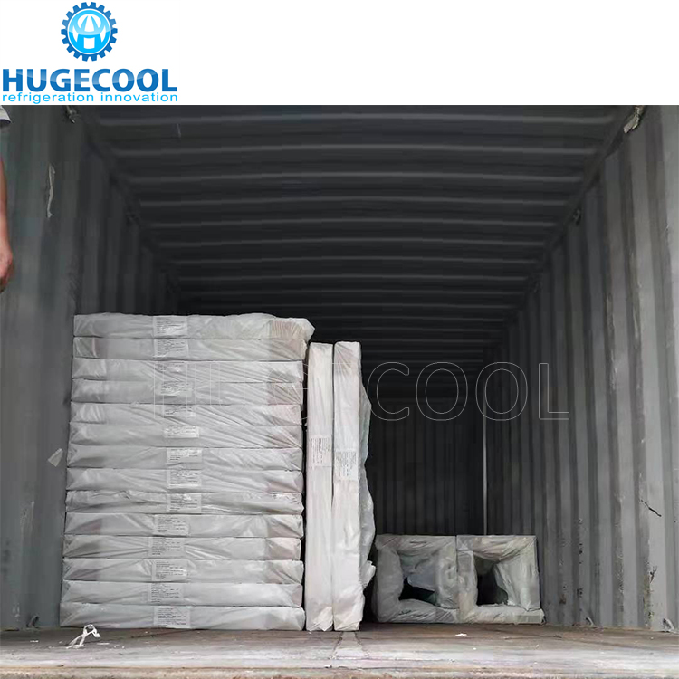 Seafood Cold Storage Meat Ice Cream Freezer Cold Room