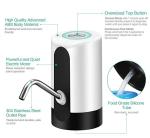 ABS Material Electric Water Dispenser Pump With 12 Months Warranty