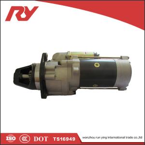 Quality KOMATSU 100% New Nikko Starter Motor 600-813-4560 0-23000-3160 S6D105 PC200-1 wholesale