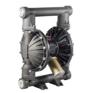 Quality 2&quot; Air Aluminum Diaphragm Pump For Sludge Solvents wholesale