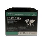 12.4V 33Ah Sodium Ion Battery Packs Overcharge Protection Plastic Casing
