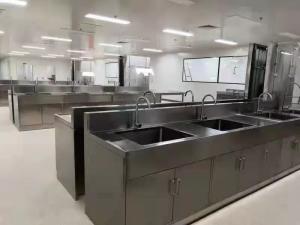 Quality Lab Furniture Stainless Steel Work Bench wholesale