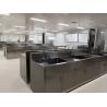 Buy cheap Lab Furniture Stainless Steel Work Bench from wholesalers