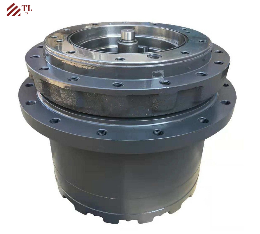 Guarantee E312 312B E312C Travel Gearbox 110-7080 219-3643 Final Drive Without Motor