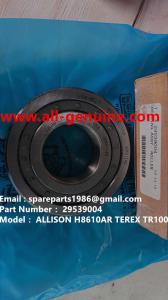 Quality 29539004 ALLISON TEREX OFF HIGHWAY NHL MINING DUMP TRUCK TR35 TR50 TR60 TR100 3305B 3305F 3303 3307 TR45 TR70 MT4400 wholesale