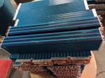 Hydrophilic Refrigeration Evaporator Coils Window AC Cooling Coil
