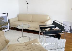 Quality Ergonomic Glass Top Nesting Coffee Tables 75cm Height Adjustable wholesale