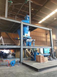 Quality Kneading Rubber Banbury Mixer Rubber Internal Mixer Kneader Machinery wholesale