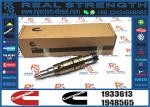 Diesel Common Rail Fuel Injector 1933613 Compatible