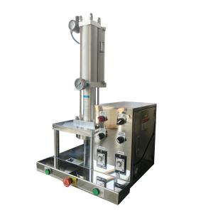Quality Powder Pressing Machine Laboratory Pneumatic Powder Press Machine wholesale
