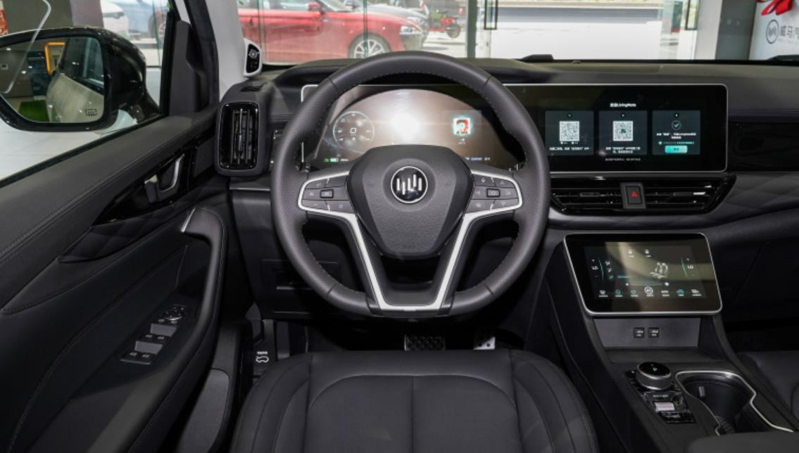 2022 top supply Suv electric vehicle Wei mar 2021 520km CHINA NEW DESIGN