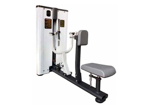 Rehabilitation New Design Fitness Equipment Long Service Life Galvanized Sheet