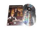 Hot sale tv-series dvd boxset Elementary Season 3new Video Region free