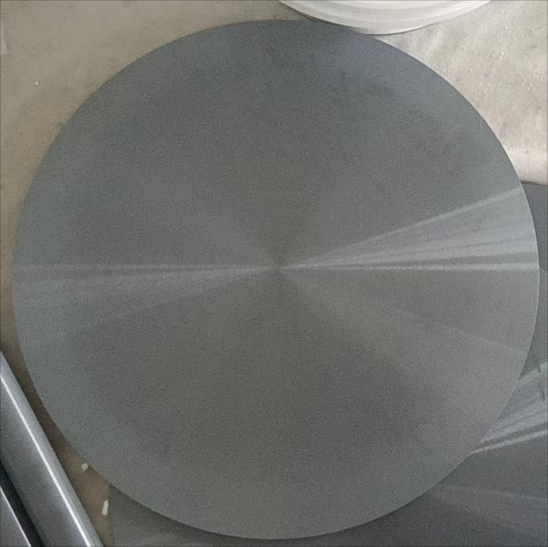 Excellent Wear Resistance Si3N4 Silicon Nitride Ceramic Disc / Disk