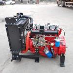 110KW 3000rpm High Speed Diesel Engine for Water Pump Other Emission Standard