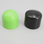 Round Green Screw Cap 32mm Flip Top Lid