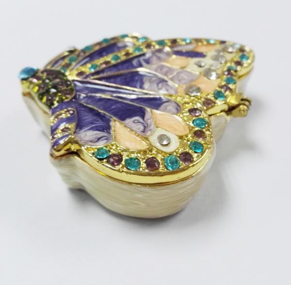 butterfly shape jewelry boxe wholesale jewelry boxes