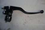 Black Zj125 Honda Motorcycle Adjustable Clutch Lever Cg125 Brake