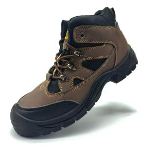 Quality Mens / Womens Lightweight Hiking Boots Mid Top Walking Shoes Breathable wholesale