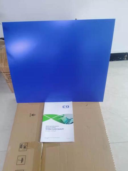 Cheap 0.25mm aluminium offset printing plates Thermal CTP Processless Plates for sale