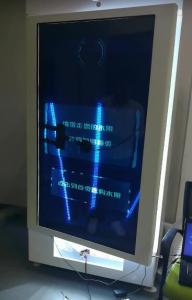 Quality Metro Station Bakery Hot Food Vending Machines E-Wallet Opearte wholesale