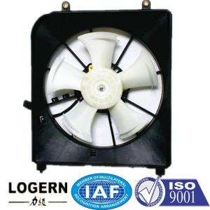 Quality Durable Honda Odyssey Rb3 Car Radiator Cooling Fan , Electric Fans For Vehicles wholesale