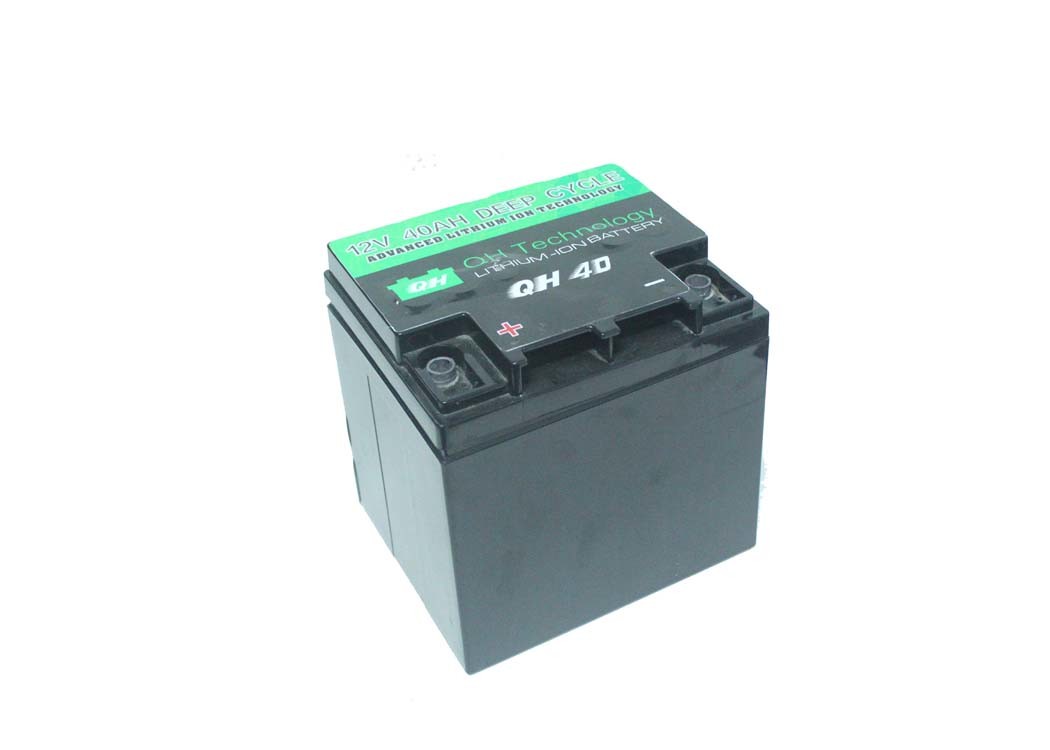 24v 40ah Lithium Iron Phosphate Battery Lifepo4 Bms For Electric Wheelchair