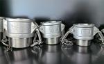 Lost Wax Silica Sol Casting CNC Machined Lost Wax Casting Precision Castings