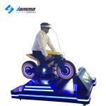 Real Experience One Player VR Motorbike Driving Simulator Full 3D Audio And