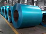 0.4mm 0.5mm PPGI PPGL Steel Coil Prepainted Galvanized Color Coated