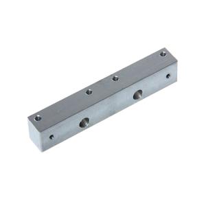 Quality Precise Machined Metel Aluminum ANSI ISO 2768 CNC Milling Parts wholesale