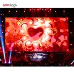 7680Hz P2.976 Wall Video Display for Stage Church Concert Events Pantalla Indoor
